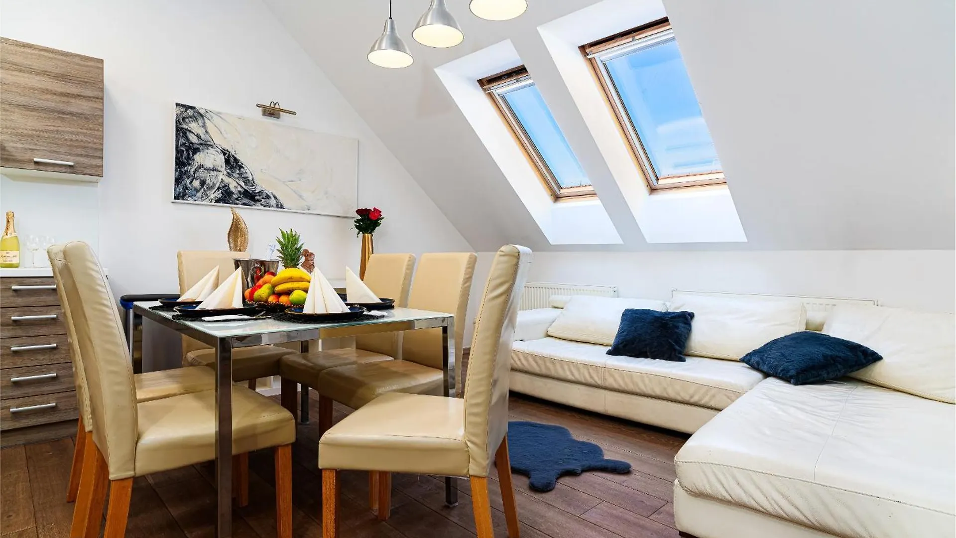 Apartment White Rabbit'S Residence Prague Czech Republic