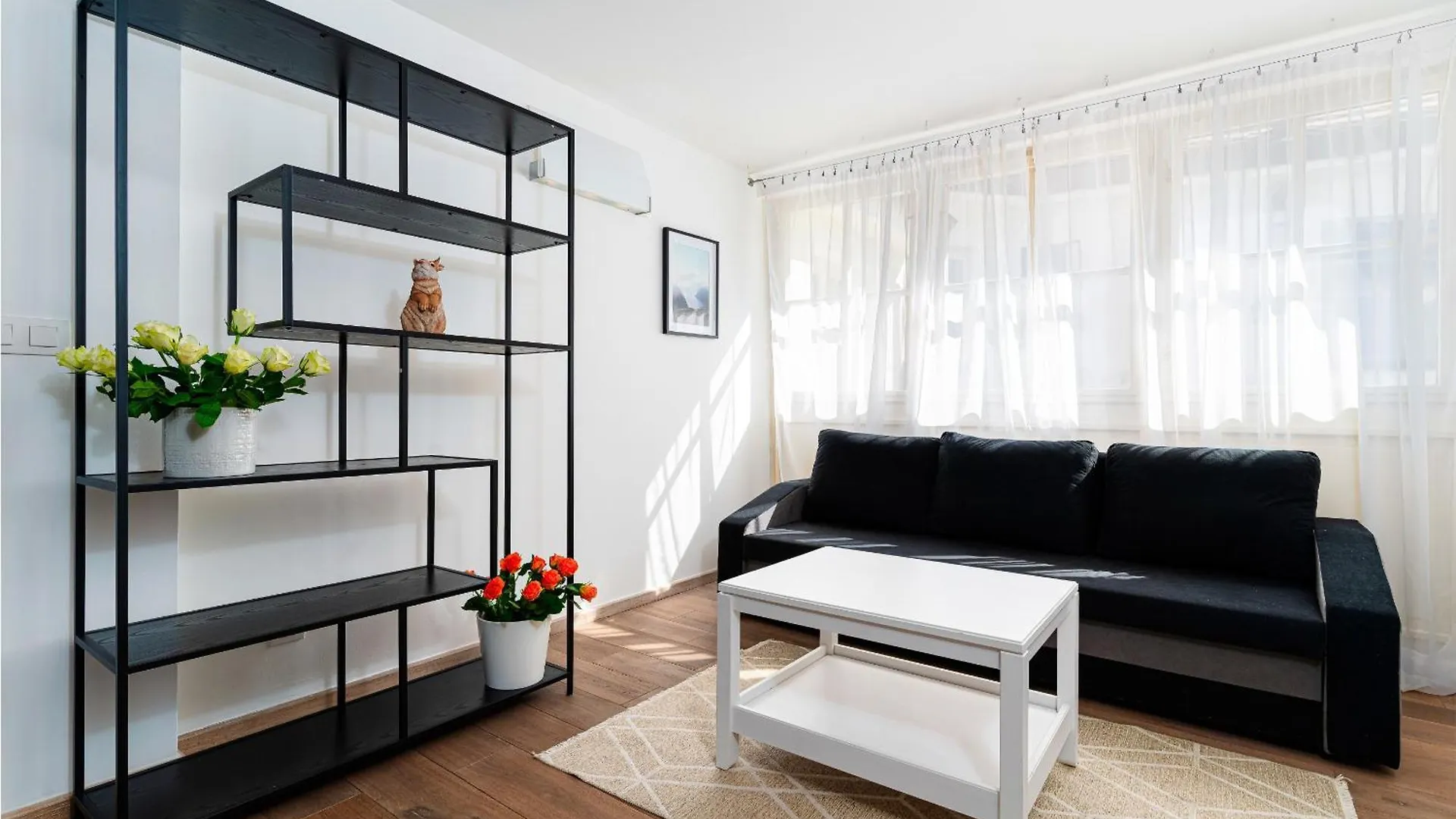 Apartment White Rabbit'S Residence Prague