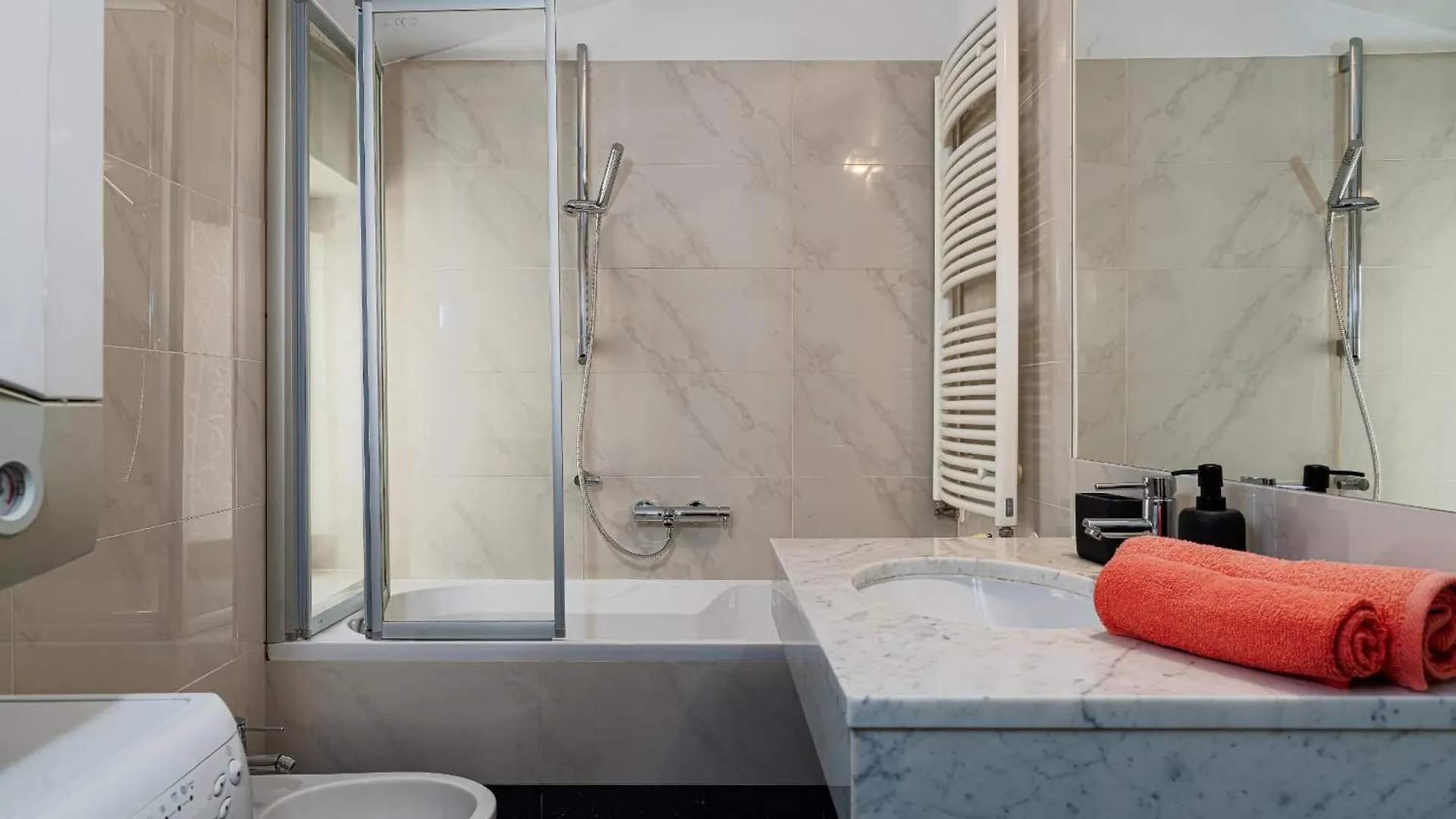 Apartment White Rabbit'S Residence Prague Czech Republic