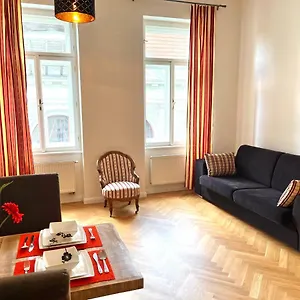 Appartement Amazing Zborovska, Praag