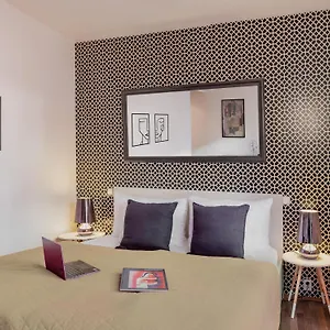Appartement 4 Arts By Adrez, Praag