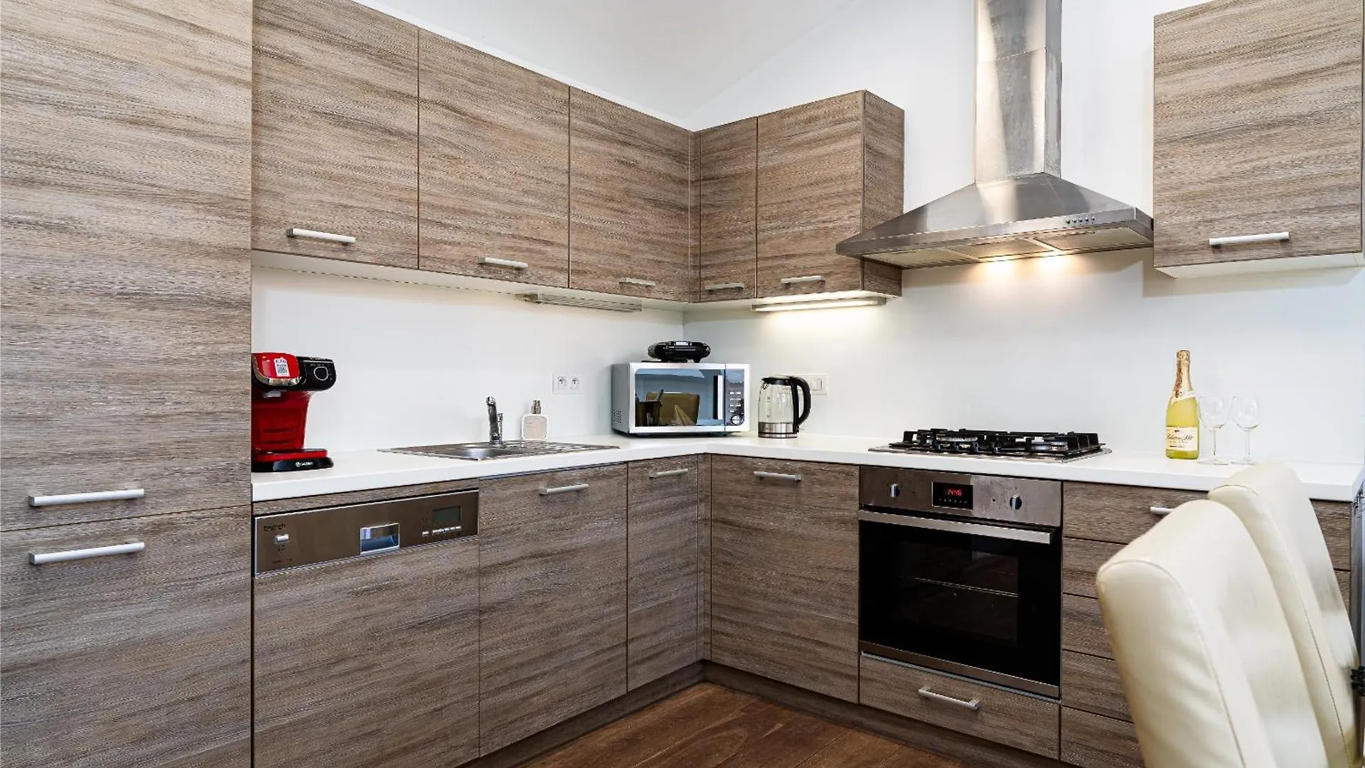 White Rabbit'S Residence Praag Appartement