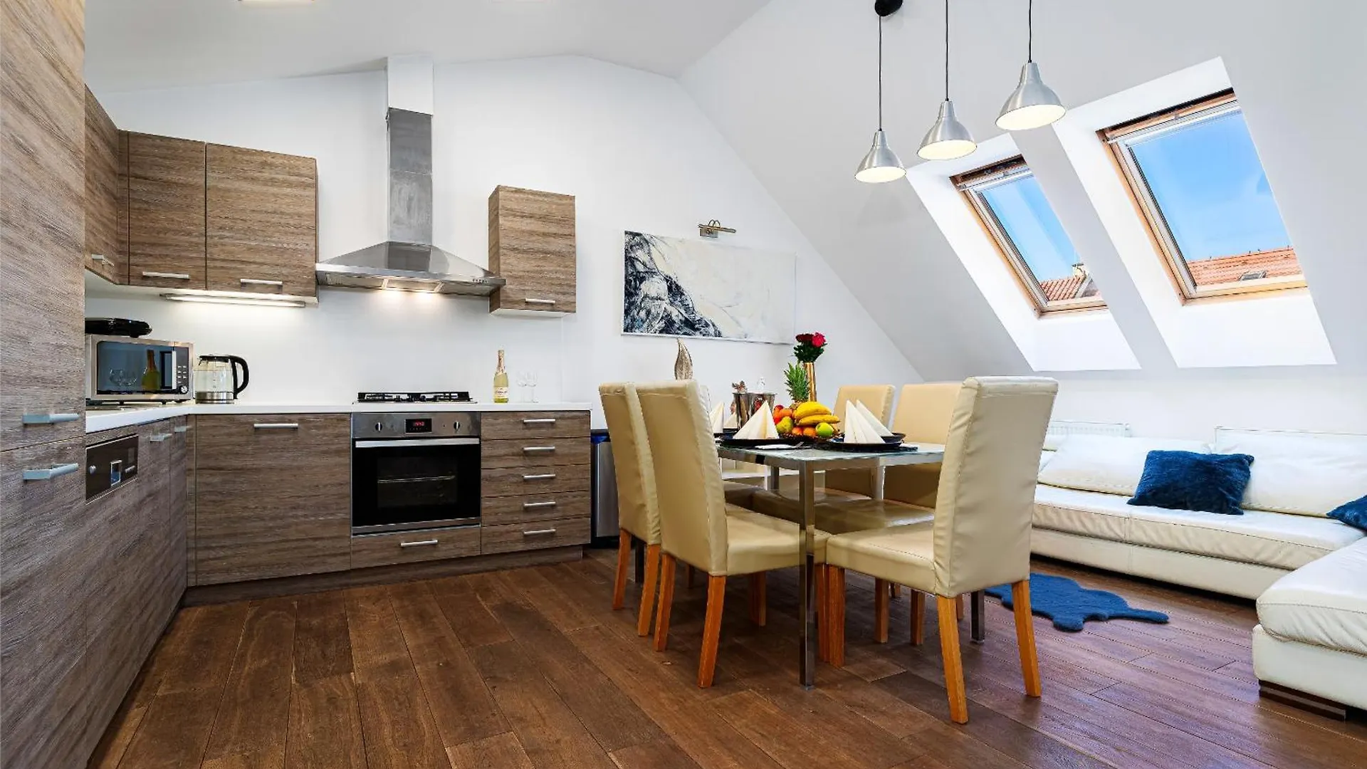 White Rabbit'S Residence Praag