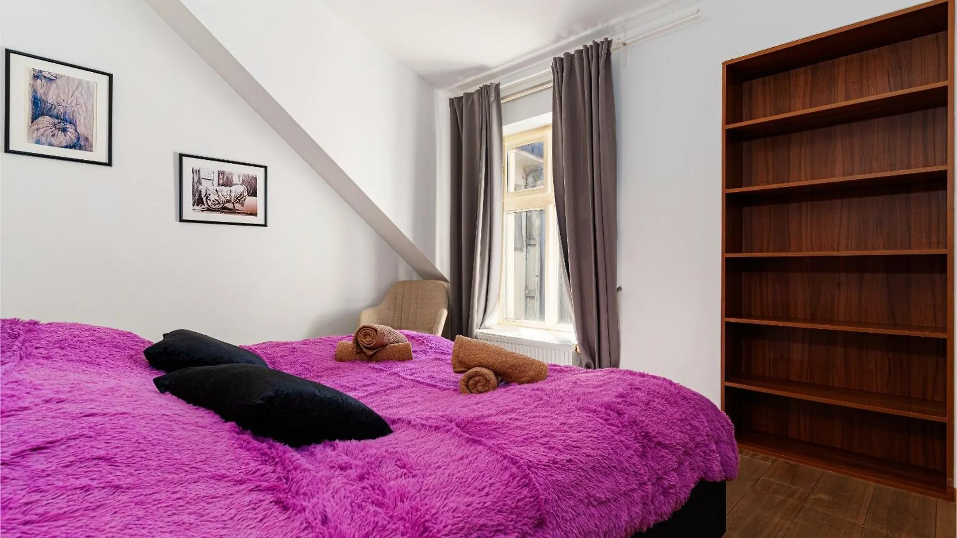 Appartement White Rabbit'S Residence Praag Tsjechië